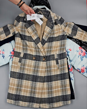 Фотография  424 - Верхняя одежда VILA#10,2 кг, ЛОТ №6826 оптом в Екатеринбурге и Свердловской области