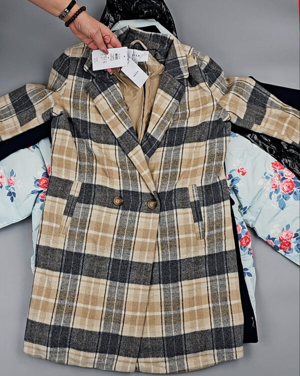 Фотография  394 - Верхняя одежда VILA#10,2 кг, ЛОТ №6826 оптом в Екатеринбурге и Свердловской области