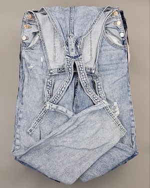 Купить Primetta Джинсы женские#25 кг оптом в Екатеринбурге и Свердловской области