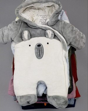 Купить А 92382  Детский микс W (Medium rummage )#25 кг оптом в Екатеринбурге и Свердловской области