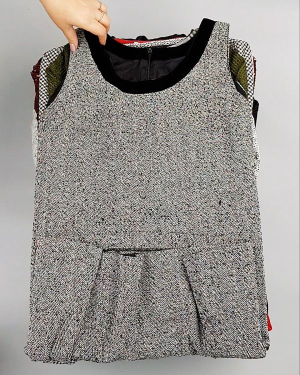 Фотография  161 - Cream Платья Winter#25 кг оптом в Екатеринбурге и Свердловской области