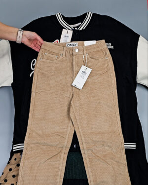 Фотография 559 - ONLY+Vero Moda Winter Mix 064#15 кг, ЛОТ СТ-10105 оптом в Екатеринбурге и Свердловской области