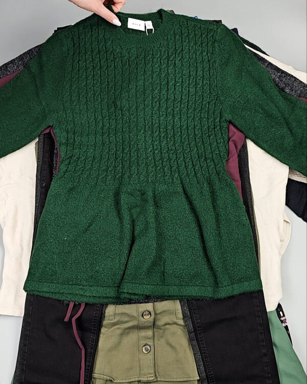 Фотография  232 - DK+Bestseller Winter mix 064#15 кг, ЛОТ СТ-10092 оптом в Екатеринбурге и Свердловской области