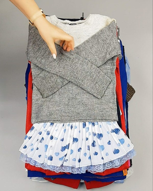 Фотография  512 - Детский микс осень Extra+Cream (CHILD AUTUMN EXTRA)#20 кг оптом в Екатеринбурге и Свердловской области