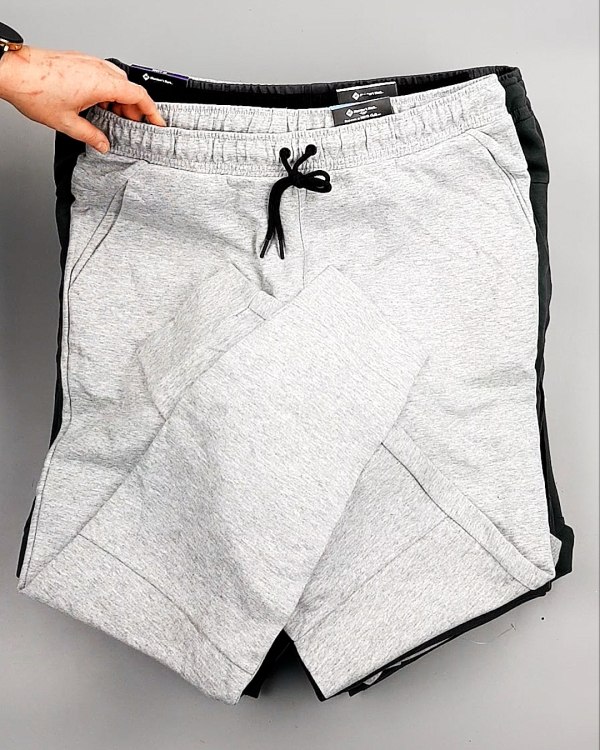 Фотография  409 - Штаны спортивные муж CAN 084#10 кг оптом в Екатеринбурге и Свердловской области