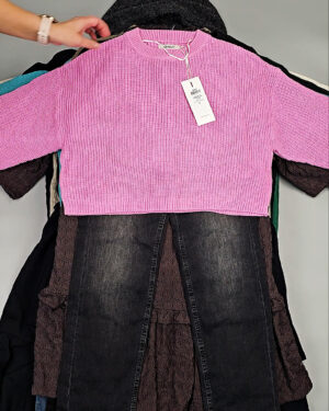 Фотография 459 - ONLY+Vero Moda Winter Mix 064#16,6 кг, ЛОТ СТ-10101 оптом в Екатеринбурге и Свердловской области