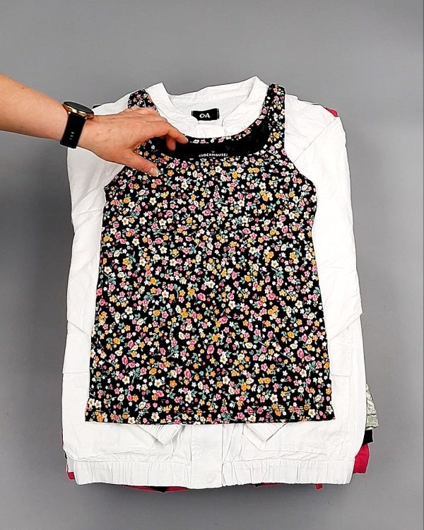 Фотография  820 - C&A Summer mix 022024#15 кг оптом в Екатеринбурге и Свердловской области