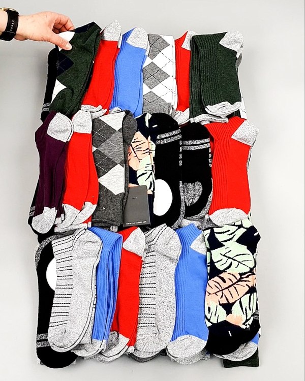 Фотография  948 - Носки CAN 084#5 кг оптом в Екатеринбурге и Свердловской области