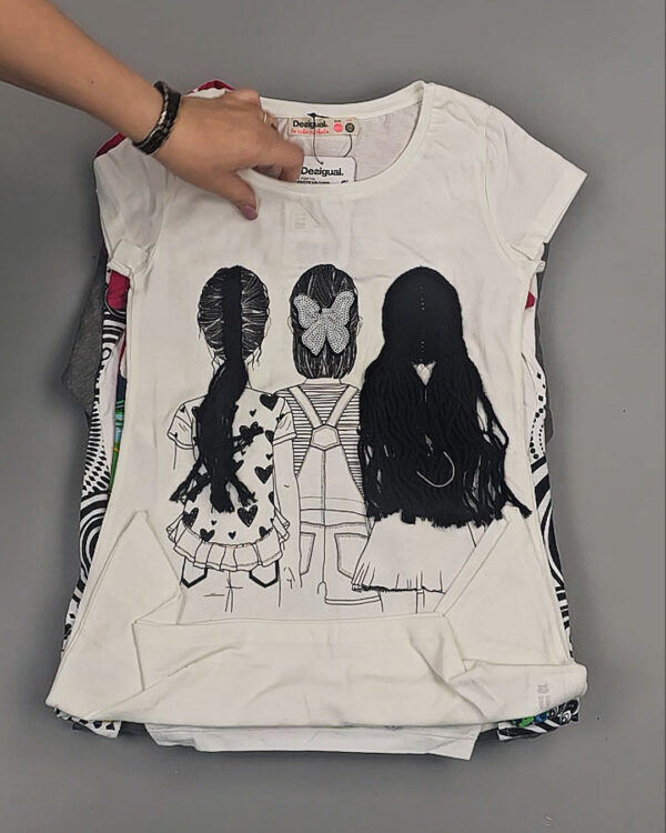 Фотография  167 - Desigual Kids Summer#25 шт, ЛОТ №11 оптом в Екатеринбурге и Свердловской области