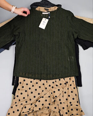 Фотография  622 - ONLY+Vero Moda Winter Mix 064#15 кг, ЛОТ СТ-10102 оптом в Екатеринбурге и Свердловской области