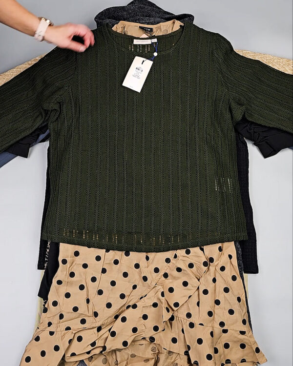 Фотография  110 - ONLY+Vero Moda Winter Mix 064#15 кг, ЛОТ СТ-10102 оптом в Екатеринбурге и Свердловской области