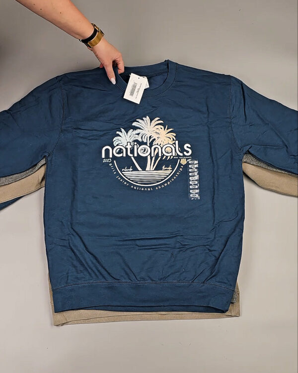 Фотография  983 - Толстовки СТОК CAN#15 кг, ЛОТ СТ-10133 оптом в Екатеринбурге и Свердловской области