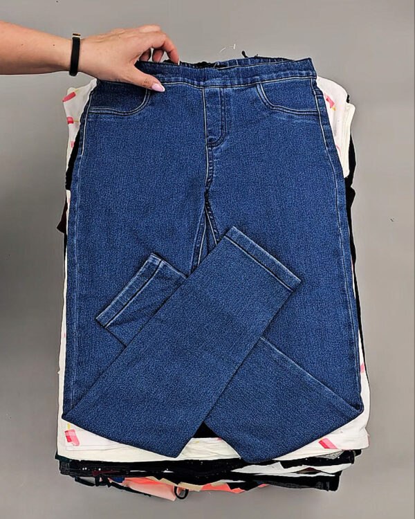 Фотография  671 - Женский летний микс LPP, 20 кг оптом в Екатеринбурге и Свердловской области