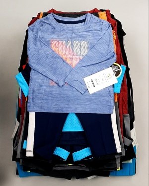 Купить Спортивные костюмы дети CAN#6 кг оптом в Екатеринбурге и Свердловской области