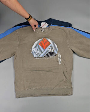 Фотография  375 - Толстовки СТОК CAN#15 кг, ЛОТ СТ-10133 оптом в Екатеринбурге и Свердловской области