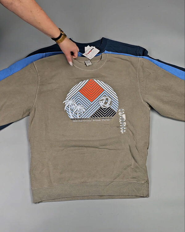 Фотография  833 - Толстовки СТОК CAN#15 кг, ЛОТ СТ-10133 оптом в Екатеринбурге и Свердловской области