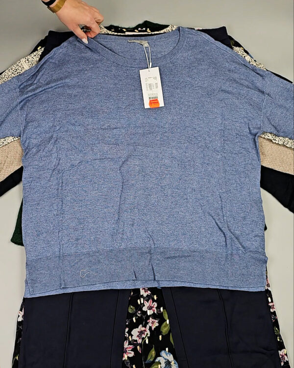 Фотография  807 - DK+Bestseller Winter mix 064#15 кг, ЛОТ СТ-10092 оптом в Екатеринбурге и Свердловской области