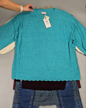 Фотография 524 - ONLY+Vero Moda Winter Mix 064#15 кг, ЛОТ СТ-10103 оптом в Екатеринбурге и Свердловской области