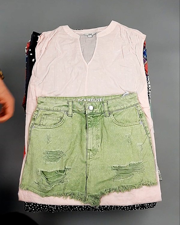 Фотография  101 - C&A Summer mix 022024#15 кг оптом в Екатеринбурге и Свердловской области