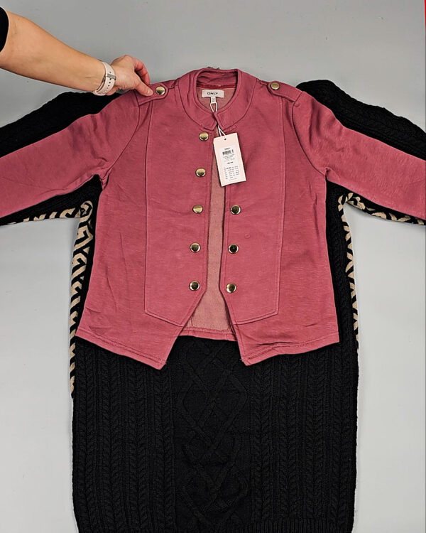 Фотография  256 - ONLY+Vero Moda Winter Mix 064#15 кг, ЛОТ СТ-10105 оптом в Екатеринбурге и Свердловской области