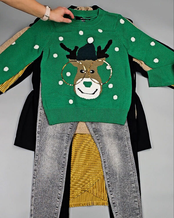 Фотография  366 - ONLY+Vero Moda Winter Mix 064#15 кг, ЛОТ СТ-10104 оптом в Екатеринбурге и Свердловской области