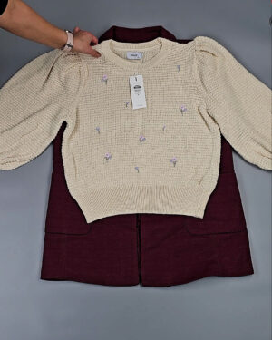 Фотография  940 - ONLY+Vero Moda Winter Mix 064#15 кг, ЛОТ СТ-10103 оптом в Екатеринбурге и Свердловской области