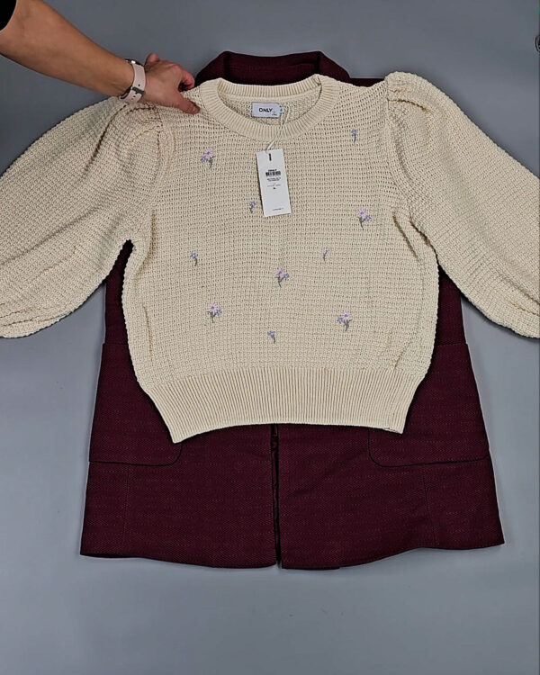 Фотография  537 - ONLY+Vero Moda Winter Mix 064#15 кг, ЛОТ СТ-10103 оптом в Екатеринбурге и Свердловской области