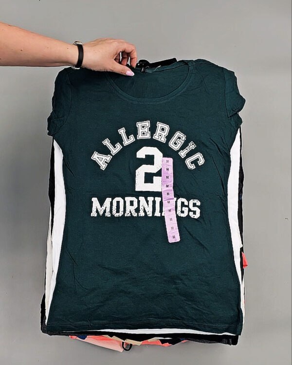 Фотография  992 - Женский летний микс LPP, 20 кг оптом в Екатеринбурге и Свердловской области