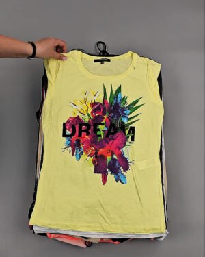 Фотография  866 - Женский летний микс LPP, 20 кг оптом в Екатеринбурге и Свердловской области