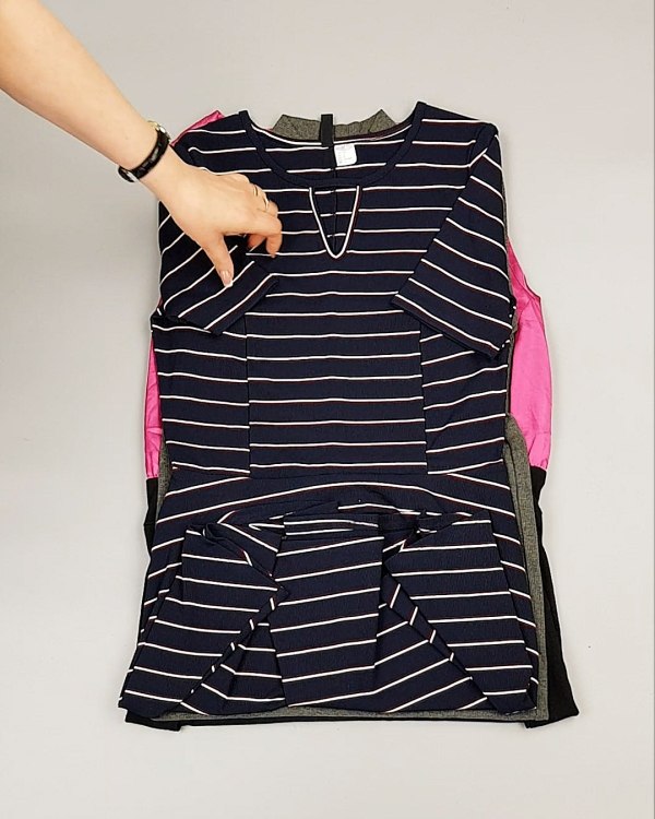 Фотография  276 - А 80732 Платья  (Heavy Dresses)#25 кг оптом в Екатеринбурге и Свердловской области