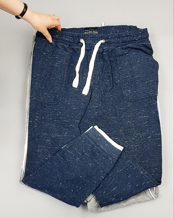 Фотография  235 - А 21002 Спортивные штаны (Jogging Pants)#25 кг оптом в Екатеринбурге и Свердловской области