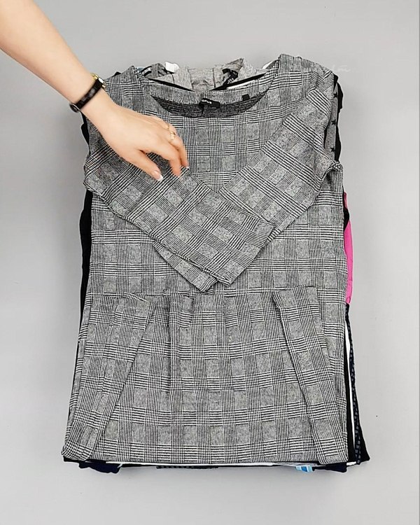 Фотография  238 - А 80732 Платья  (Heavy Dresses)#25 кг оптом в Екатеринбурге и Свердловской области