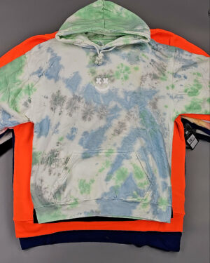 Купить HOODIE CAN 084#10 кг, ЛОТ СТ-10120 оптом в Екатеринбурге и Свердловской области