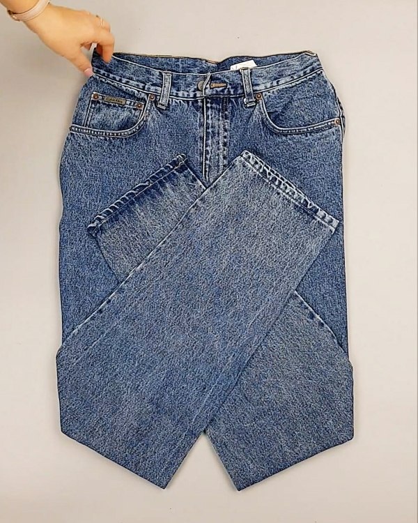 Фотография  935 - Джинсы CALVIN KLEIN муж #7,6 кг, ЛОТ №7021 оптом в Екатеринбурге и Свердловской области