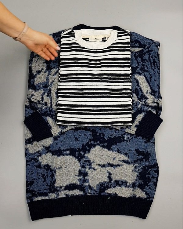 Фотография  238 - ANERKJENDT джемпера 104#10 кг, ЛОТ №7126 оптом в Екатеринбурге и Свердловской области