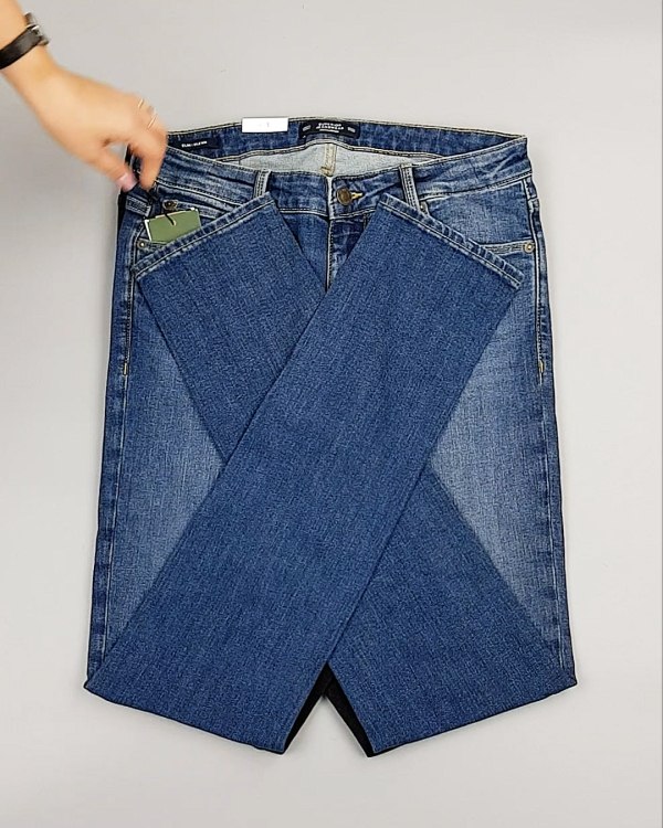 Фотография  436 - Джинсы JACK JONES 094#10 кг, ЛОТ №6979 оптом в Екатеринбурге и Свердловской области