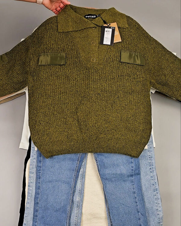 Фотография  503 - PIECES Winter mix 104#15 кг, ЛОТ СТ-10100 оптом в Екатеринбурге и Свердловской области