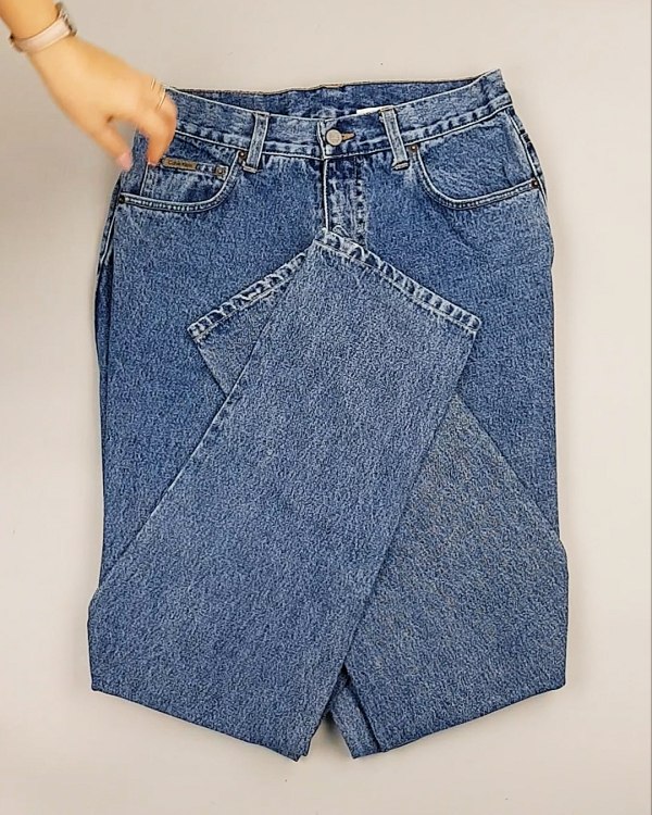 Фотография  842 - Джинсы CALVIN KLEIN муж #8,1 кг, ЛОТ №7022 оптом в Екатеринбурге и Свердловской области