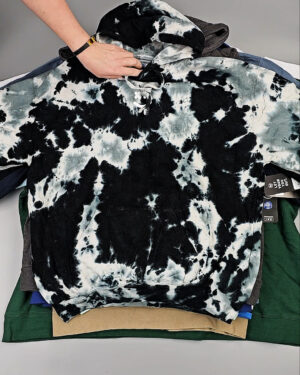 Купить HOODIE CAN 084#10 кг, ЛОТ СТ-10121 оптом в Екатеринбурге и Свердловской области