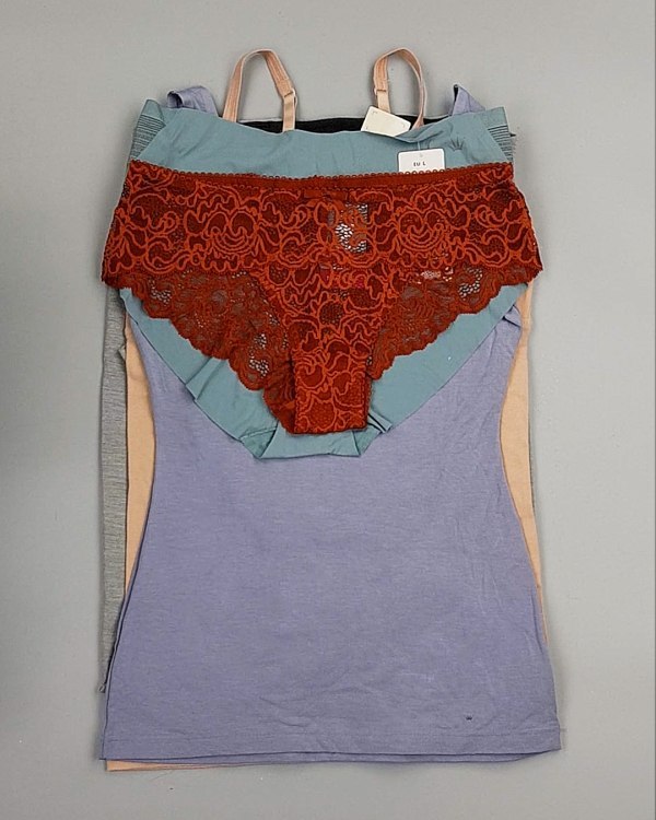 Фотография  547 - Нижнее белье TRIUMPH 104#33 шт, ЛОТ №7134 оптом в Екатеринбурге и Свердловской области