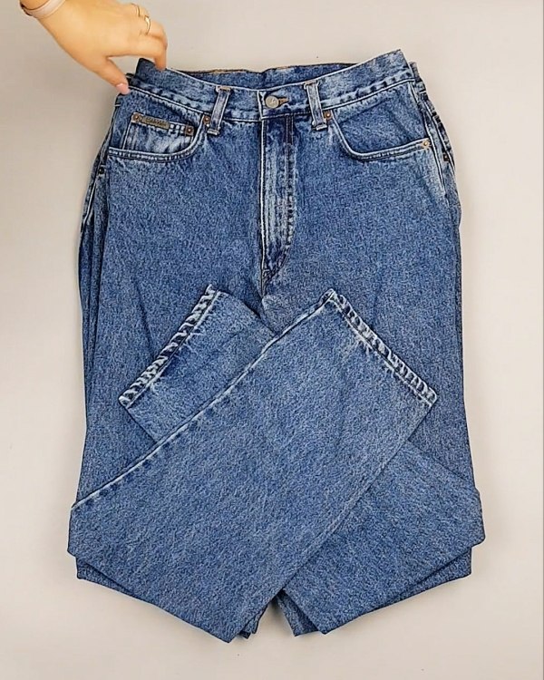 Фотография  155 - Джинсы CALVIN KLEIN муж #8,1 кг, ЛОТ №7022 оптом в Екатеринбурге и Свердловской области