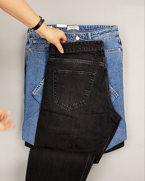 Фотография  310 - Джинсы JACK JONES 094#10 кг, ЛОТ №6980 оптом в Екатеринбурге и Свердловской области