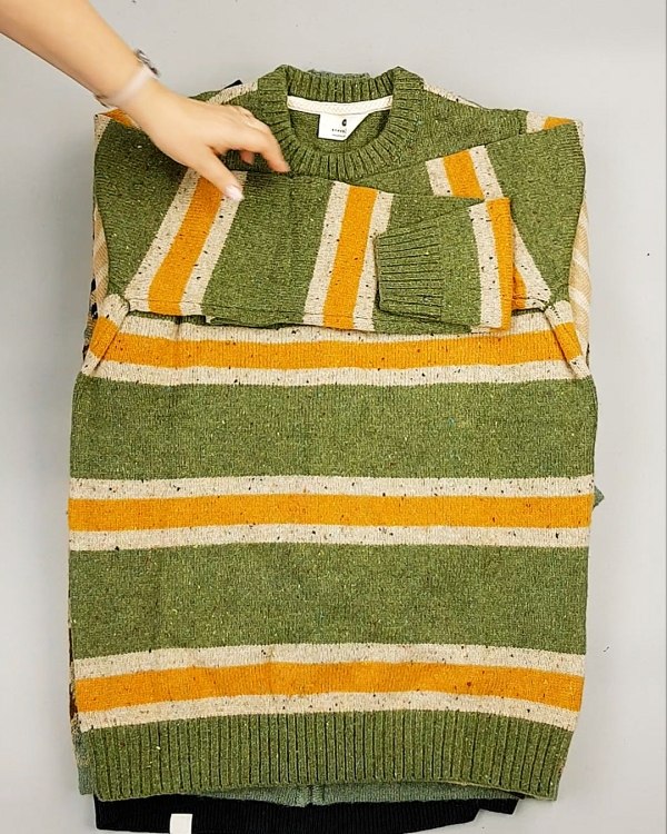 Фотография  976 - ANERKJENDT джемпера 104#10 кг, ЛОТ №7127 оптом в Екатеринбурге и Свердловской области