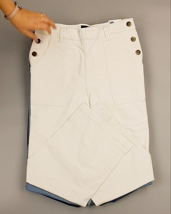 Фотография  321 - Джинсы LEE м/ж#7,5 кг, ЛОТ №7031 оптом в Екатеринбурге и Свердловской области