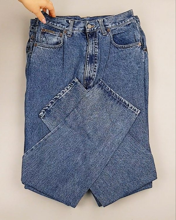 Фотография  210 - Джинсы CALVIN KLEIN муж #7,6 кг, ЛОТ №7021 оптом в Екатеринбурге и Свердловской области