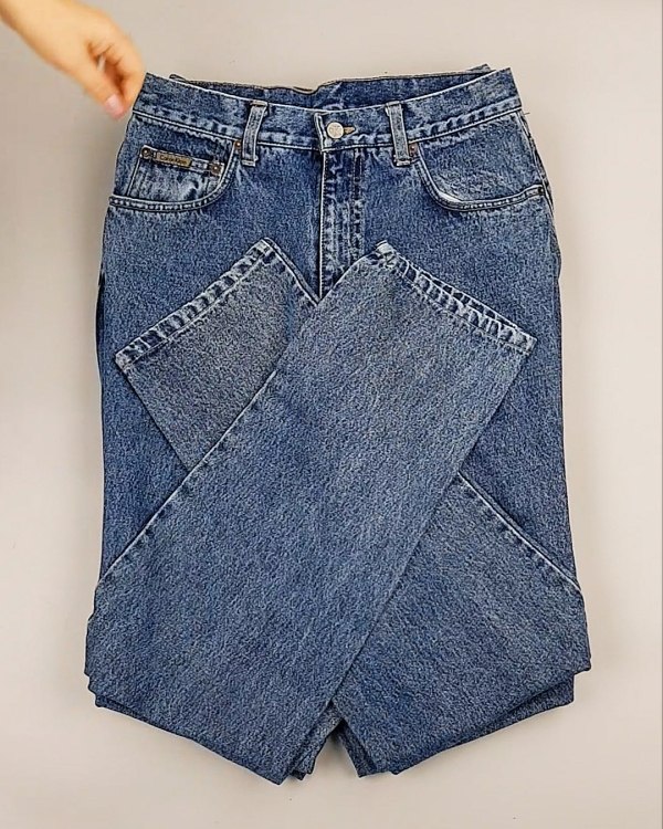 Фотография  284 - Джинсы CALVIN KLEIN муж #8,1 кг, ЛОТ №7022 оптом в Екатеринбурге и Свердловской области