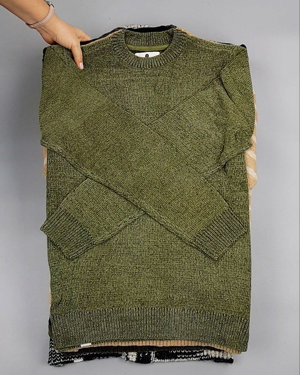 Фотография  980 - ANERKJENDT джемпера 104#10 кг, ЛОТ №7125 оптом в Екатеринбурге и Свердловской области