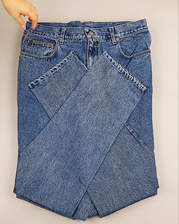 Фотография  282 - Джинсы CALVIN KLEIN муж #7,6 кг, ЛОТ №7020 оптом в Екатеринбурге и Свердловской области