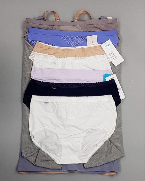 Фотография  134 - Нижнее белье TRIUMPH 104#33 шт, ЛОТ №7136 оптом в Екатеринбурге и Свердловской области