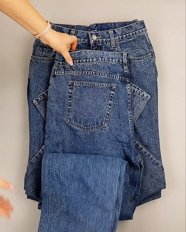 Фотография  476 - Джинсы CALVIN KLEIN муж #8,1 кг, ЛОТ №7022 оптом в Екатеринбурге и Свердловской области